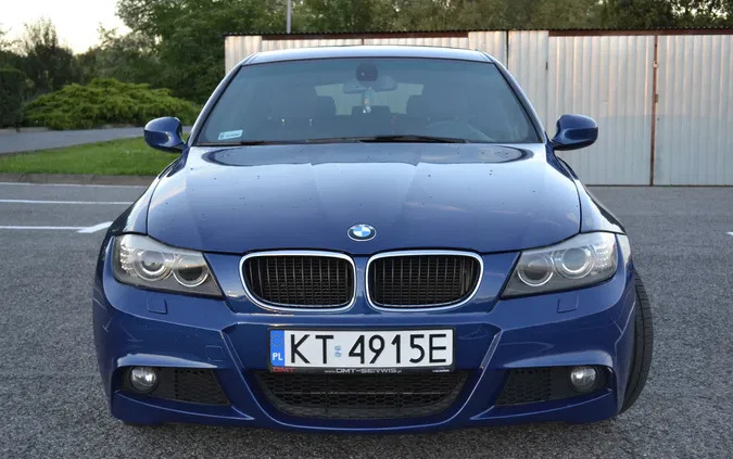 bmw seria 3 BMW Seria 3 cena 30000 przebieg: 160500, rok produkcji 2011 z Tarnów